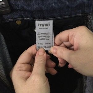 Mens Mavi 40x30